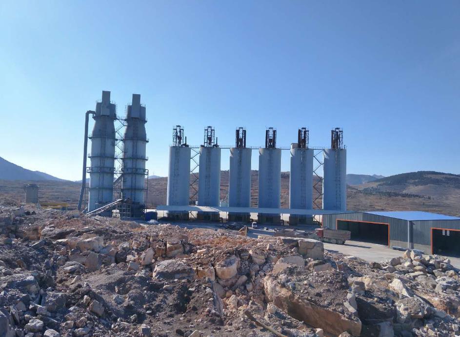投资200万建环保白灰窑够吗?